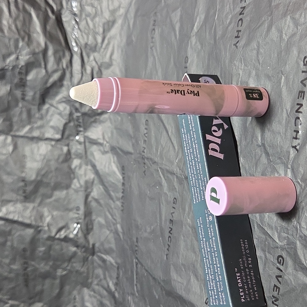 Pley Date All Over Color Stick - Moon Dust